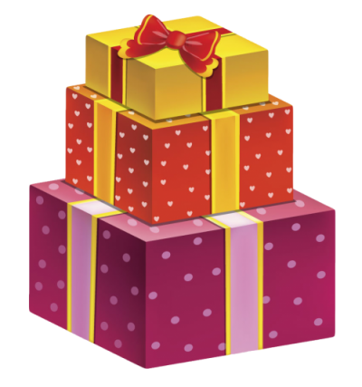 Gift Box Png Transparent Images Picture PNG Images