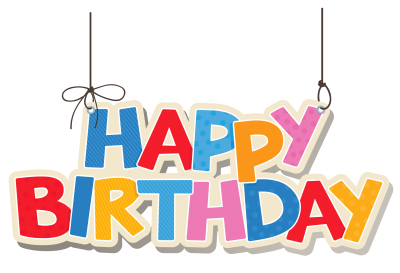 Birthday Celebration Clipart PNG PNG Images