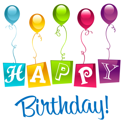 Birthday Picture PNG Images