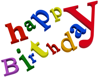 Birthday Icon PNG Images