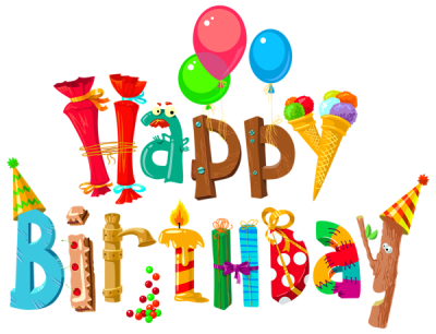 Birthday Icon Clipart PNG Images