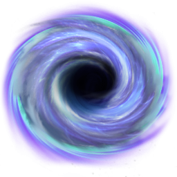 Black Hole High-qualit Png PNG Images