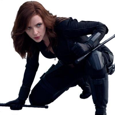Download Black Widow PNG PNG Images