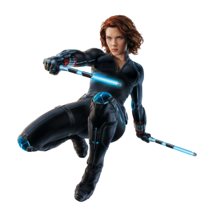Black Widow Clipart HD PNG Images