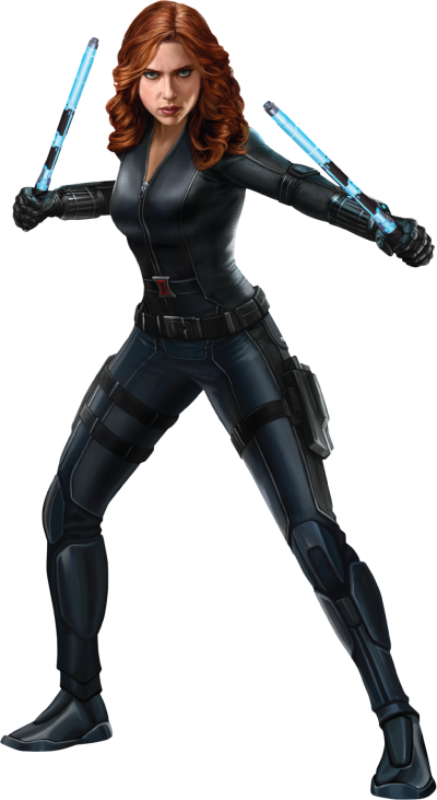 Marvel Black Widow PNG Icon PNG Images