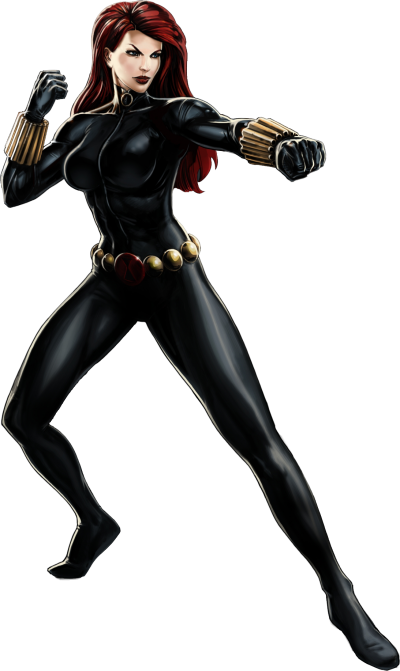 Black Widow Free Transparent Png PNG Images