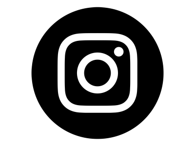Black Instagram Logo Png Transparent PNG Images