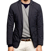 Engagement Outfits For Men Blazer Pictures PNG Images