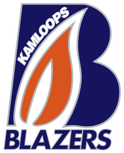 Kamloops Blazers Logo Png PNG Images
