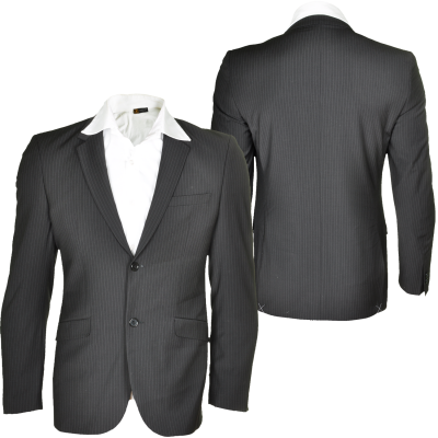 Selected One Repone Blazer Sakko Schwarz Png PNG Images