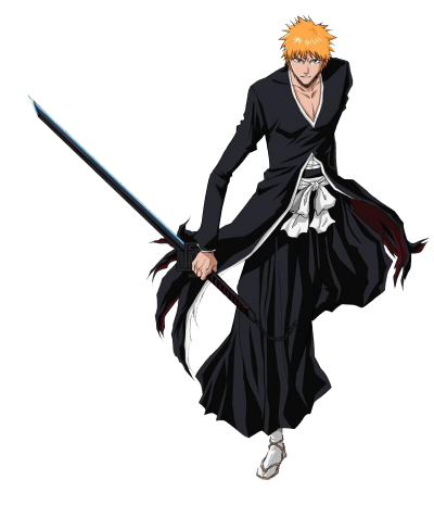 Bleach Icon Clipart PNG Images