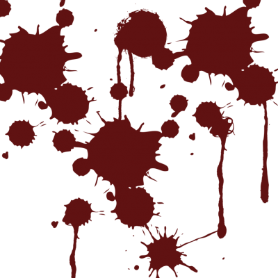 Blood Splatter Clipart Hd PNG Images