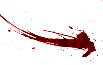 Blood Splatter Pic PNG Images