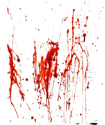 Blood Splash Transparent Picture PNG Images