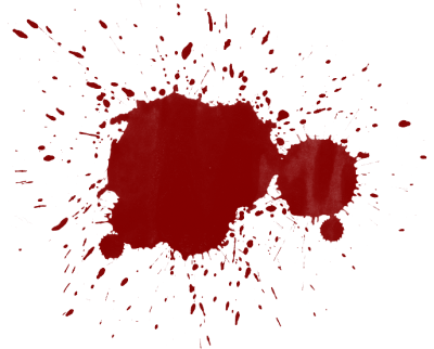 Splashes Blood Clipart PNG File PNG Images