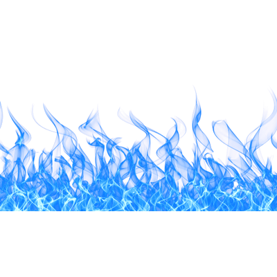 Download BLUE FIRE Free PNG transparent image and clipart