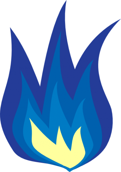Picture Blue Fire PNG PNG Images