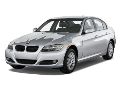 2009 Model Bmw, BMW 3 Sedan Grey Transparent Image PNG Images