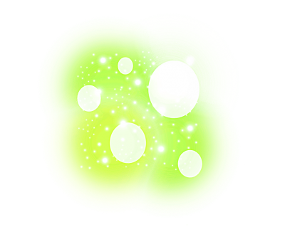 Bokeh On Green Clipart Photos PNG Images