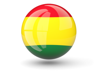 Bolivia Flag Cut Out Png PNG Images