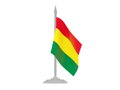 Bolivia Flag Clipart PNG File PNG Images