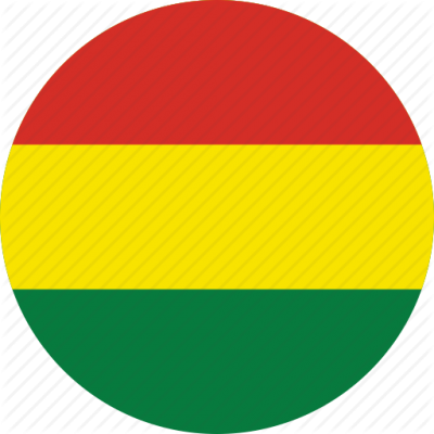 Bolivia Flag Transparent Image PNG Images