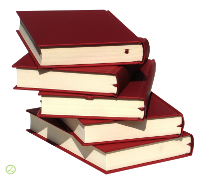 In A Row Red Books Transparent Free PNG Images