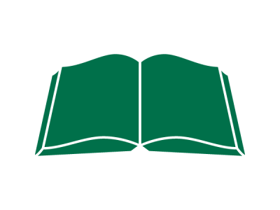 Quality Green Book Logo Icon Transparent PNG Images