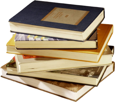 Real Books Hd Clipart PNG Images