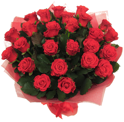 Bouquet Of Roses Transparent PNG Images