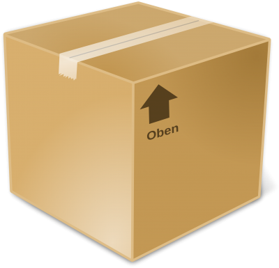 Open Written Box Free Png PNG Images