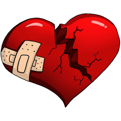 Download Broken Heart Free Png Transparent Image And Clipart