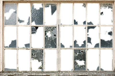 Old Broken Window Png PNG Images