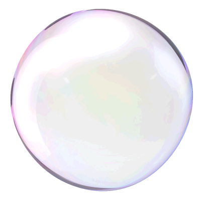 White Cartoon Bubble illustration Picture Download PNG Images
