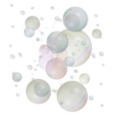 Dreamy Bubbles, Wash, Blow Transparent Photo PNG Images