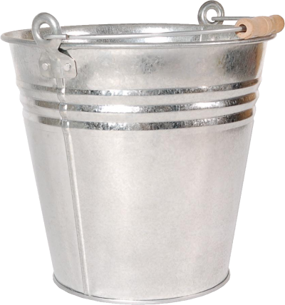 Download Iron Bucket PNG PNG Images