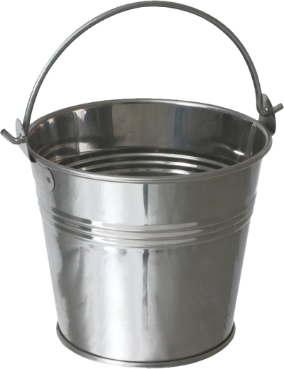 Bucket Transparent Picture PNG Images