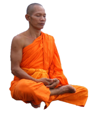 Buddha Cut Out PNG Images