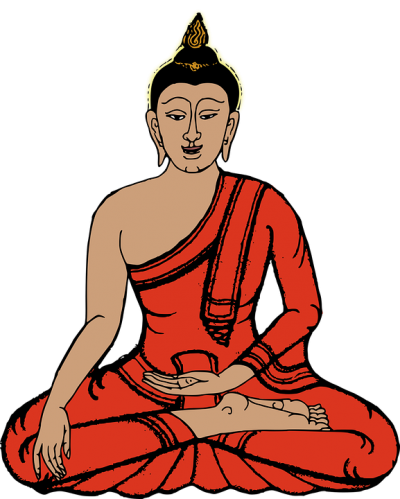 Buddha Transparent Background PNG Images
