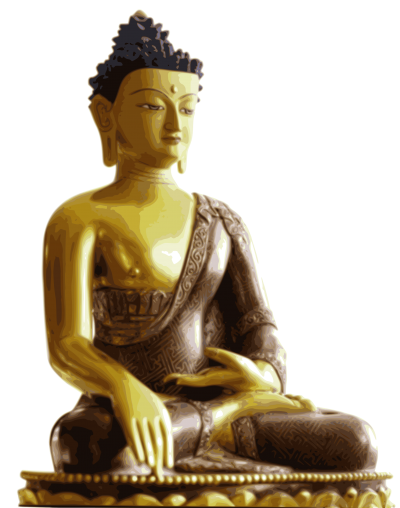Buddha Free PNG PNG Images