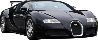 Bugatti Cut Out PNG Images