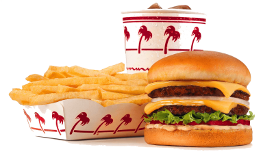 French Fries, Drink, Affordable Hamburger Menu Transparent Background PNG Images