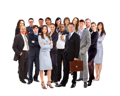 Business People Group PNG Free PNG Images