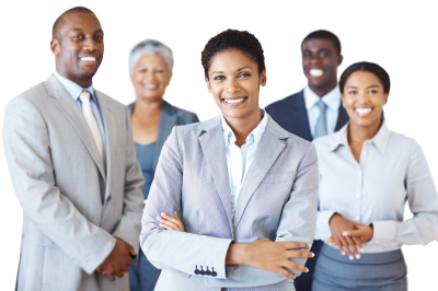 Business People PNG Images