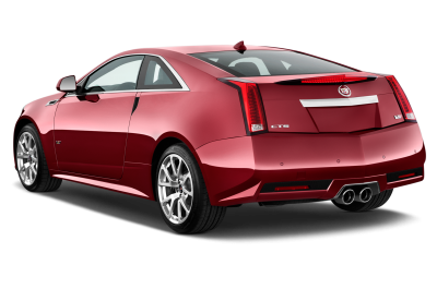 Red Cadillac Car PNG Icon PNG Images
