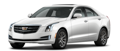 Cadillac White Car Clipart HD PNG Images