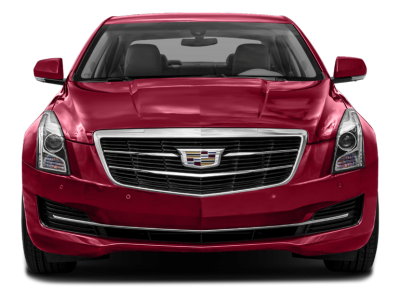 Cadillac Red Free Cut Out PNG Images