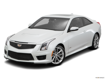 White Cadillac High Quality PNG PNG Images
