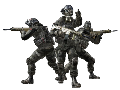 Transparent Call Of Duty Background PNG Images