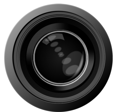 Icon Clipart Camera Lens PNG Images